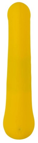 Your New Favorite Dynamiczny masażer G-Spot żołty, 10 trybow, 20 cm Your new favourite