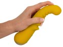 Your New Favorite Dynamiczny masażer G-Spot żołty, 10 trybow, 20 cm Your new favourite
