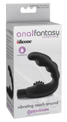 Anal Fantasy Prostate Vibe 11 cm - model anatomiczny, wodoodporny Anal Fantasy