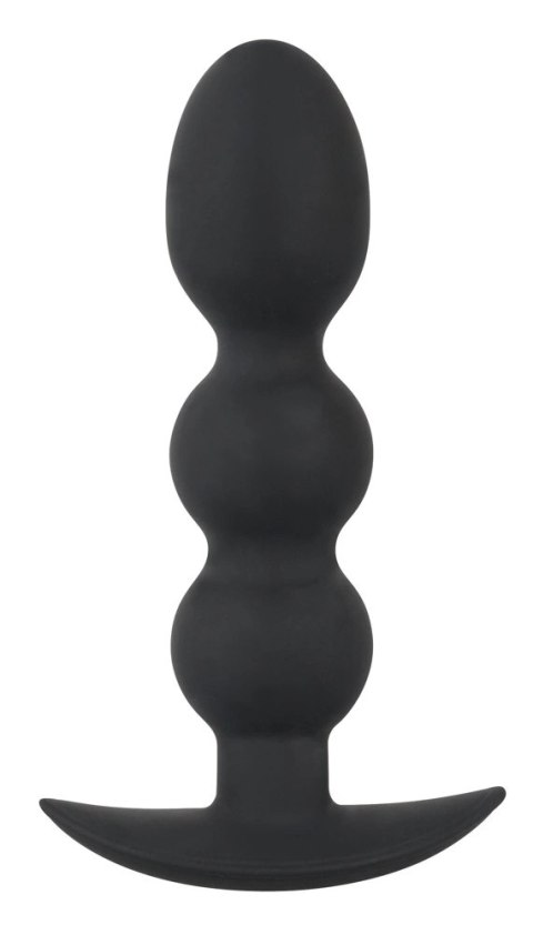 Black Velvets model 145g czarny - koraliki z podstawką silikonowe Black Velvets