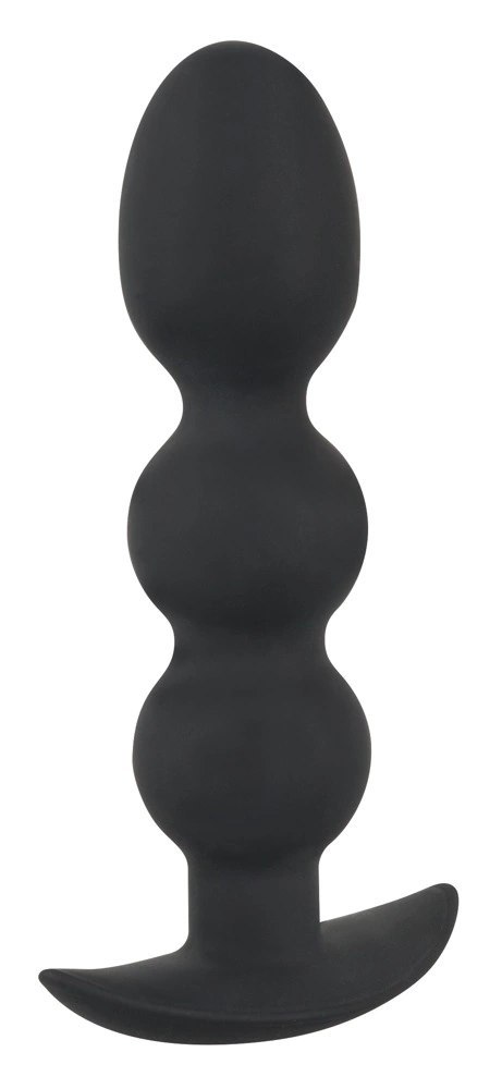 Black Velvets model 145g czarny - koraliki z podstawką silikonowe Black Velvets