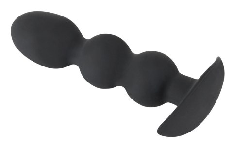 Black Velvets model 145g czarny - koraliki z podstawką silikonowe Black Velvets