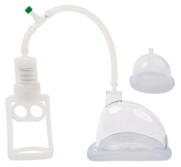 FROHLE VP001 Zestaw 4-częściowy pompa intymna DUO EXTREME Professional Fröhle