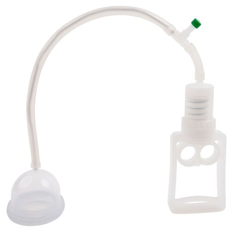 FROHLE VP001 Zestaw 4-częściowy pompa intymna DUO EXTREME Professional Fröhle