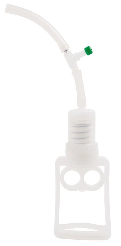FROHLE VP001 Zestaw 4-częściowy pompa intymna DUO EXTREME Professional Fröhle