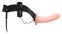 Fetish Fantasy Series Pas z regulowanym wibratorem 17 cm multispeed Fetish Fantasy