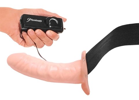 Fetish Fantasy Series Pas z regulowanym wibratorem 17 cm multispeed Fetish Fantasy