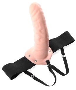 Fetish Fantasy Series Uprząż intymna z nakładką 20 cm regulowana Fetish Fantasy
