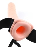 Fetish Fantasy Series Uprząż intymna z nakładką 20 cm regulowana Fetish Fantasy