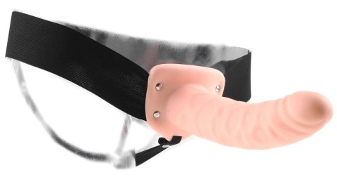 Fetish Fantasy Series Uprząż intymna z nakładką 20 cm regulowana Fetish Fantasy