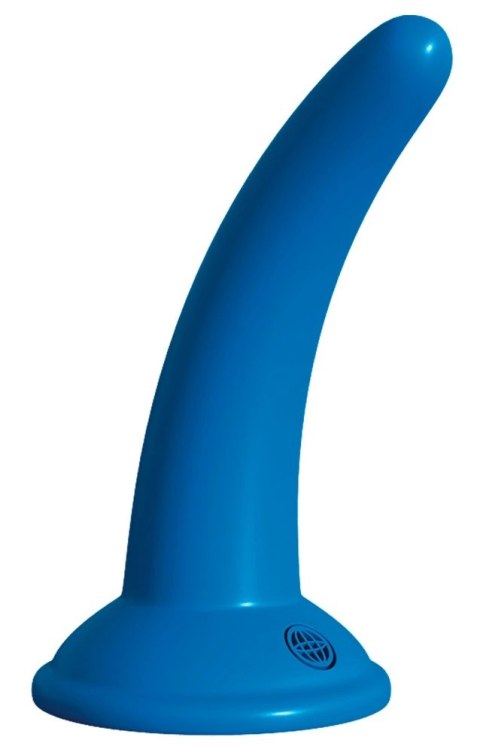 Fetish Fantasy Series Uprząż z niebieską nakładką 12,6 cm regulowana Fetish Fantasy