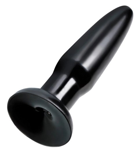 Fetish Fantasy Stożkowa Wtyczka Anatomiczna z Podstawą Ssącą Czarna 11,4 cm Fetish Fantasy