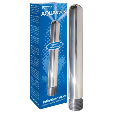 Joydivision Aqua Stick prysznic higieniczny aluminiowy 15 cm JOYDIVISION