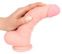 Medical Silicone Model 20cm - Anatomiczny kształt, medyczny silikon Medical Silicone
