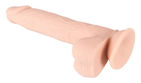 Nature Skin Model 24 cm - elastyczny anatomiczny model z przyssawką, TPE Nature Skin