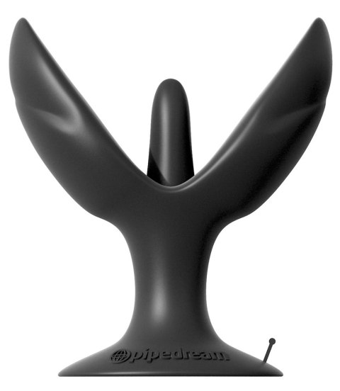 Pipedream Anal Fantasy Insta-Gaper silikonowy korek z przyssawką 9,5 cm Anal Fantasy