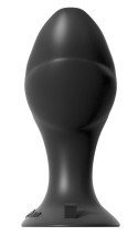 Pipedream Anal Fantasy Insta-Gaper silikonowy korek z przyssawką 9,5 cm Anal Fantasy