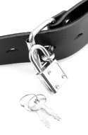 Pipedream Fetish Fantasy Knebel z anatomicznym modułem 17,5 cm czarny Fetish Fantasy