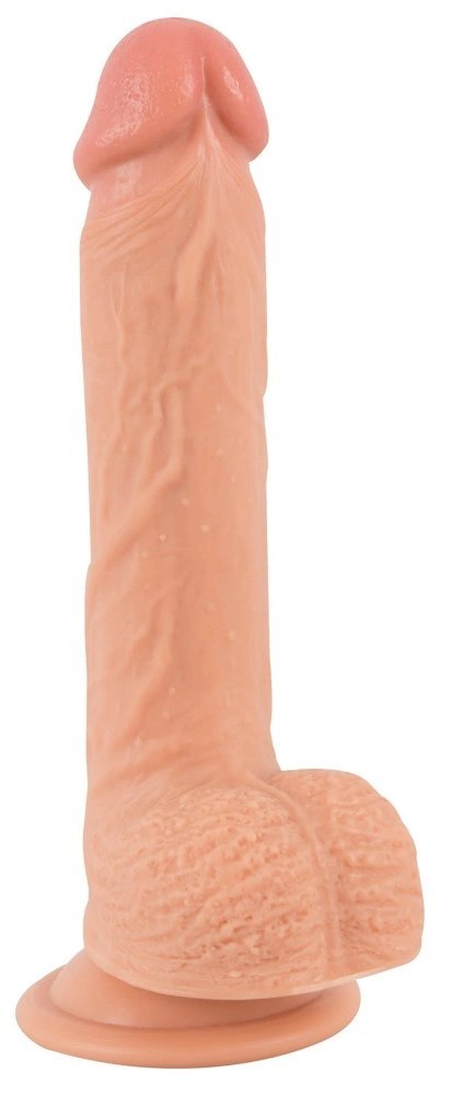 Realistixxx Model XL - Anatomiczny silikonowy model intymny, 21,7 cm, cielisty Realistixxx