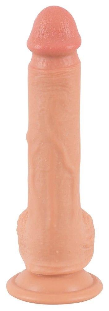 Realistixxx Model XL - Anatomiczny silikonowy model intymny, 21,7 cm, cielisty Realistixxx