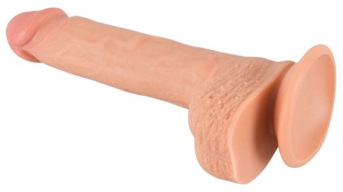 Realistixxx Model XL - Anatomiczny silikonowy model intymny, 21,7 cm, cielisty Realistixxx