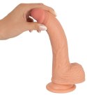 Realistixxx Model XL - Anatomiczny silikonowy model intymny, 21,7 cm, cielisty Realistixxx