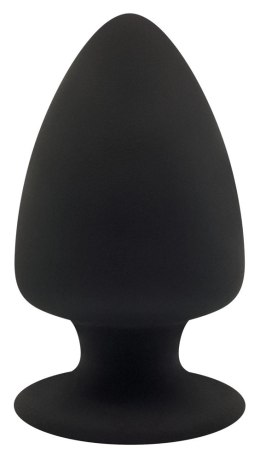 Silexd Korek Czarny Silexpan 11cm - Regulowana Twardość, Podstawka SILEXD