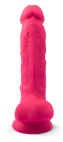 Silexd Model Rożowy 17,5 cm - Elastyczna Forma, Anatomiczne Wykończenie SILEXD