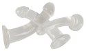 You2Toys Crystal 3-częściowy zestaw anatomicznych modeli TPE Crystal