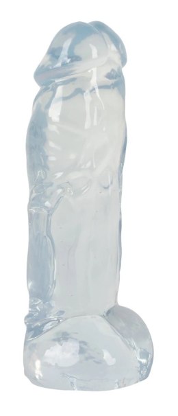 You2Toys Crystal model transparentny 23cm - anatomiczny kształt, PVC Crystal