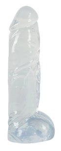 You2Toys Crystal model transparentny 23cm - anatomiczny kształt, PVC Crystal