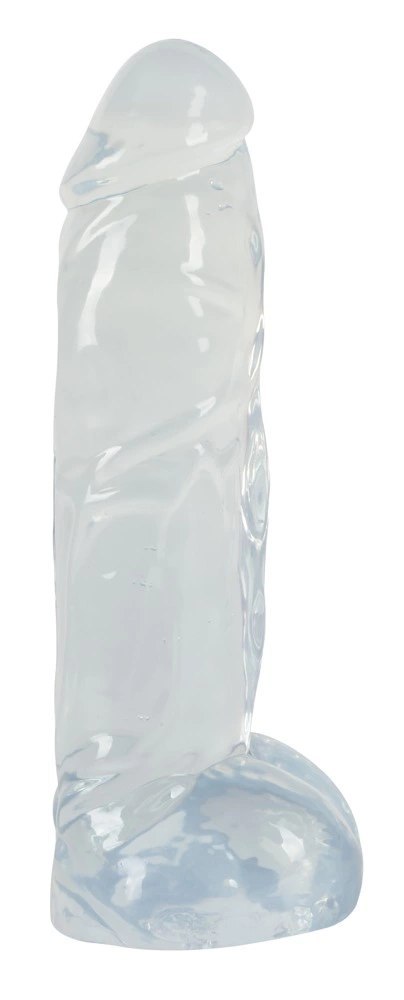You2Toys Crystal model transparentny 23cm - anatomiczny kształt, PVC Crystal