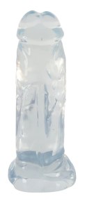 You2Toys Crystal model transparentny 23cm - anatomiczny kształt, PVC Crystal