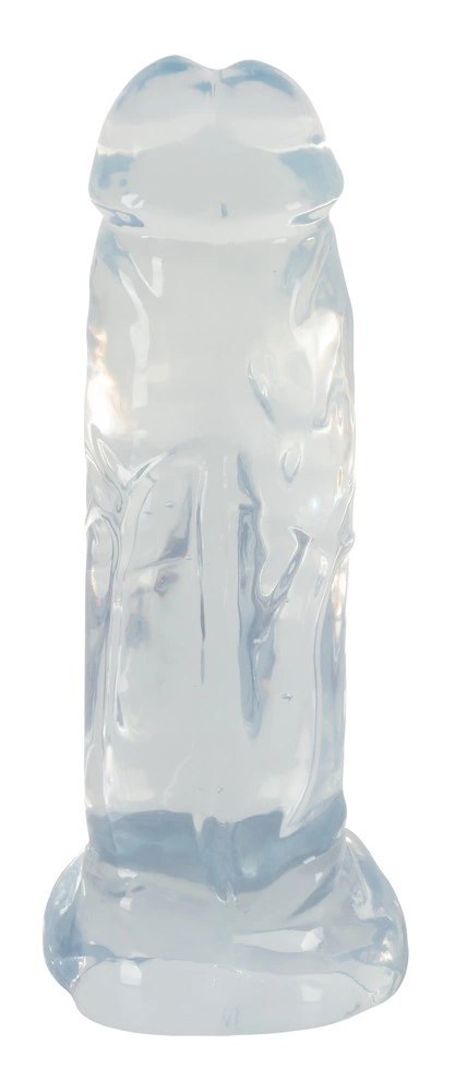 You2Toys Crystal model transparentny 23cm - anatomiczny kształt, PVC Crystal