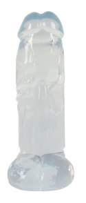 You2Toys Crystal model transparentny 23cm - anatomiczny kształt, PVC Crystal
