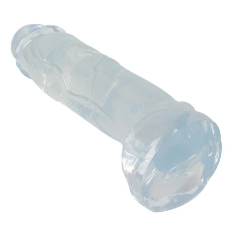 You2Toys Crystal model transparentny 23cm - anatomiczny kształt, PVC Crystal