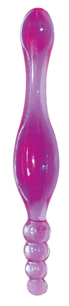 You2Toys Galaxia Lavender - elastyczny model dwustronny, transparentny 20 cm You2Toys