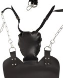 You2Toys Huśtawka Miłosna Swing - Regulowana, Skorzana, Czarna You2Toys