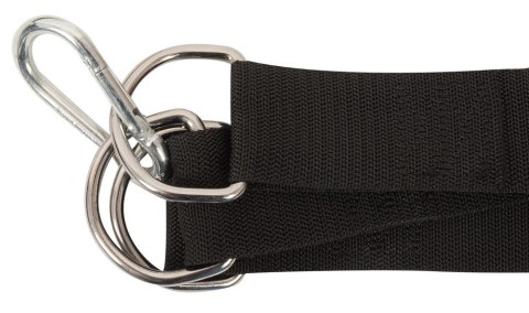 You2Toys Huśtawka Miłosna Swing - Regulowana, Skorzana, Czarna You2Toys