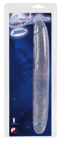 Crystal Clear Double Wand 34 cm przezroczysty PVC dwustronny Crystal