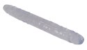 Crystal Clear Double Wand 34 cm przezroczysty PVC dwustronny Crystal