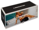 Liberator BonBon Czarna Poduszka Anatomiczna z Uchwytami 63,5 cm Liberator