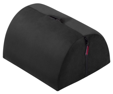 Liberator BonBon Czarna Poduszka Anatomiczna z Uchwytami 63,5 cm Liberator