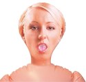 Mandy Mystery Model Mandy Lalka PVC 155 cm, 3 anatomiczne strefy Mandy Mystery
