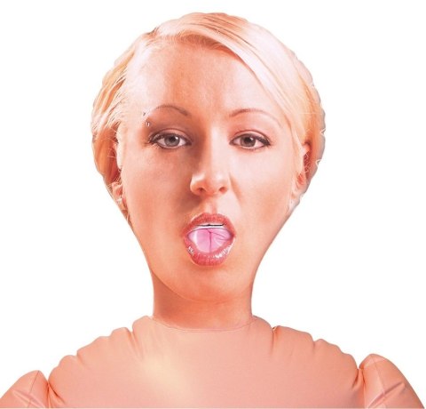 Mandy Mystery Model Mandy Lalka PVC 155 cm, 3 anatomiczne strefy Mandy Mystery