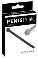 Mystim Dilator Black Ball silikonowy ekspander anatomiczny 11,8 cm Penisplug