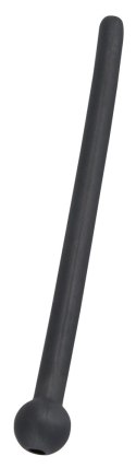 Mystim Dilator Black Ball silikonowy ekspander anatomiczny 11,8 cm Penisplug