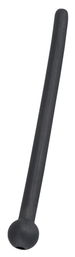 Mystim Dilator Black Ball silikonowy ekspander anatomiczny 11,8 cm Penisplug