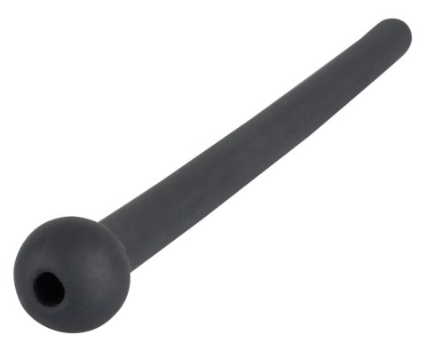 Mystim Dilator Black Ball silikonowy ekspander anatomiczny 11,8 cm Penisplug