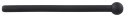 Mystim Dilator Black Ball silikonowy ekspander anatomiczny 11,8 cm Penisplug